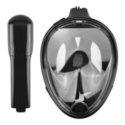 Dry Dive Full Mask Snorkel - L xl