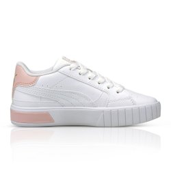 Puma Kids Cali Star White pink Sneaker