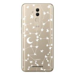 Huawei Mate 20 Lite Clear Starry Phone Case Clear Special Import