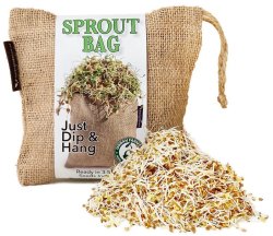 Reusable Sprout Bag
