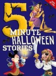5-MINUTE Halloween Stories Hardcover