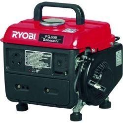 Ryobi RG-950 Air-cooled 2-STROKE Generator