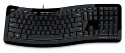 Microsoft Comfort Curve 3000 Wired Keyboard