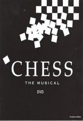 Chess - The Musical. DVD Bjorn Benny Abba + Bonus DVD ++ Ebook Chess The Making Of A Musical