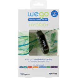 Wego Hybrid Wireless Activity Tracker