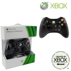 Original Microsoft Xbox 360 Wireless Gampad Game Controller For Xbox 360 And Pc