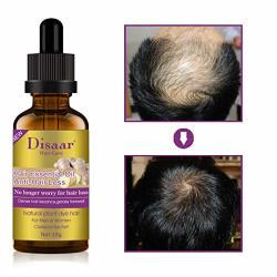 Deals On Avashine Natural Hair Growth Serum Ginger Essential Oil
