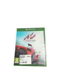 Xbox One Assetto Corse Game Disc