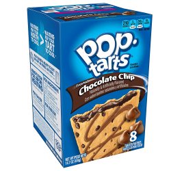 Pop Tarts Frosted Chocolate Chip 416G