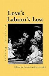 Love's Labour's Lost - Critical Essays