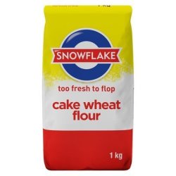 Snowflake Cake Wheat Flour 1KG