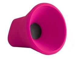 Kakkoii Wow Bluetooth Speaker Hot Pink