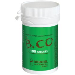 Vitamin B 100 Tablets