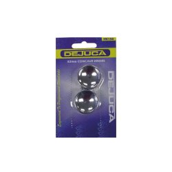 - Concave Knobs - Cp - 32MM - 2 CARD - 8 Pack