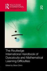 The Routledge International Handbook Of Dyscalculia And Mathematical Learning Difficulties Paperback