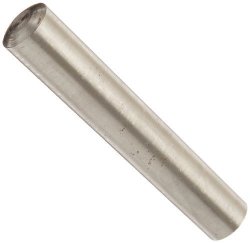 Steel Taper Pin Plain Finish Meets Iso 2339 H10 Tolerance 11.2 Mm Large End Diameter 10 Mm Small End Diameter 60 Mm Length