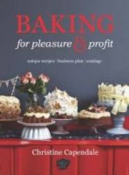 Baking - For Pleasure & Profit Paperback