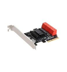 SATA3.0 X 6 Internal Expansion