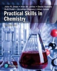 Practical Skills In Chemistry Paperback 3RD New Edition