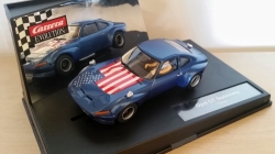 Carrera Opel Gt Steinmetz. Mint And Boxed