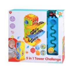 5 In 1 Tower Challenge