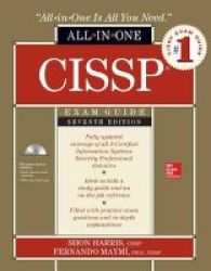 Cissp All-in-one Exam Guide Hardcover 7th Revised Edition