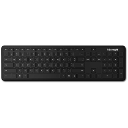 Microsoft - Bluetooth Keyboard - Black