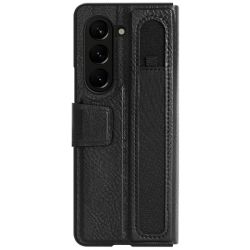 Aoge Leather Case For Samsung Galaxy Z Fold 5