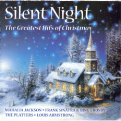 Silent Night - Various Artists Cd