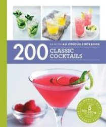 Hamlyn All Colour Cookery: 200 Classic Cocktails Paperback