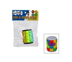 Novelty Cube Rotate & Slide Bright 2 Pack