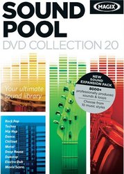 Magix Soundpool DVD Collection 20