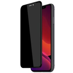 Tempered Glass Privacy Screen Guard For Galaxy A01