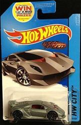 Hot Wheels Lamborghini Sesto Elemento Need For Speed Series Die-cast Collectible Hot Wheels Need For Speed Lamborghini Die-cast