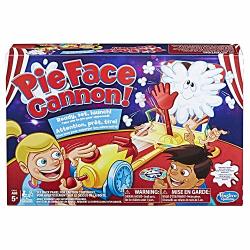 Hasbro Gaming Pie Face Cannon Game