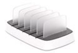 Griffin PowerDock 5 Docking Station for Apple Devices in White