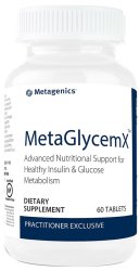 Metagenics Metaglycemx - Insulin & Glucose Metabolism