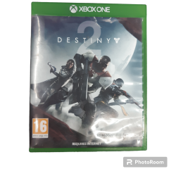 DESTINY Xbox One 2 Game Disc
