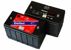 Deltec Dp Cycle 12v 102a h Battery 8mm