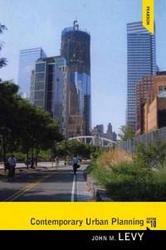 Contemporary Urban Planning paperback 10th Revised Edition