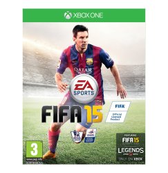 XB1 Fifa 15 Pre-owned