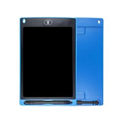 Children's 8.5" Lcd Writing & Drawing Tablet - Blue