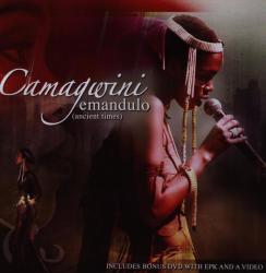 Camagwini - Emandulo Cd + DVD