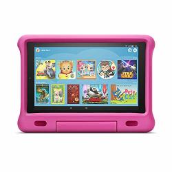 Fire HD 10 Kids Tablet 10.1 1080P Full HD Display 32 Gb Pink Kid-proof Case 2019 Release
