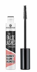 Essence 3-PACK The False Lashes Mascara Extreme Dramatic Volume Unlimited Cruelty Free - Black