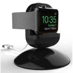 360 Degree Night Stand For Apple Iwatch