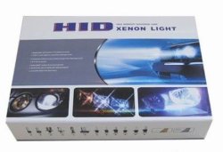 Hid Xenon Light System Kit 6000k H4-2