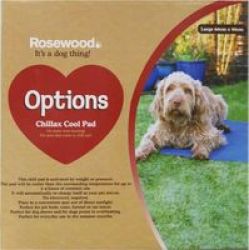 Rosewood North America Options - Chillax Cool Pad Large