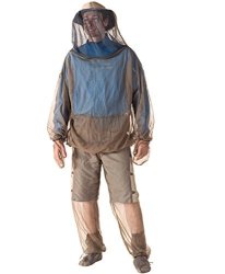 Sea To Summit Bug Jacket And Mitts With Insect Shield - Small