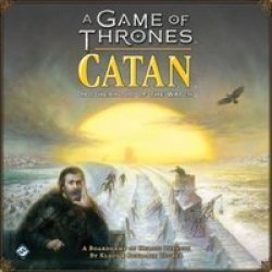 Game of Thrones Catan Game of Thrones